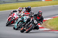 Advanced Group White Bikes